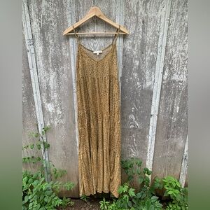 Final Touch maxi dress